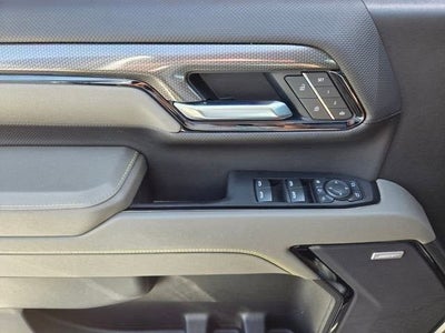 2025 Chevrolet Silverado 2500 HD ZR2