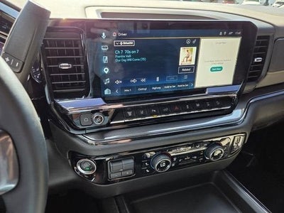 2025 Chevrolet Silverado 2500 HD ZR2