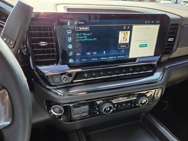 2025 Chevrolet Silverado 2500 HD ZR2