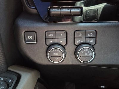 2025 Chevrolet Silverado 2500 HD ZR2