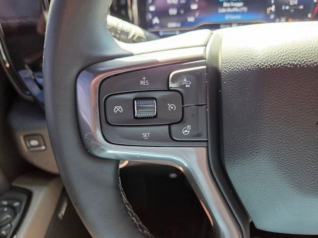 2025 Chevrolet Silverado 2500 HD ZR2