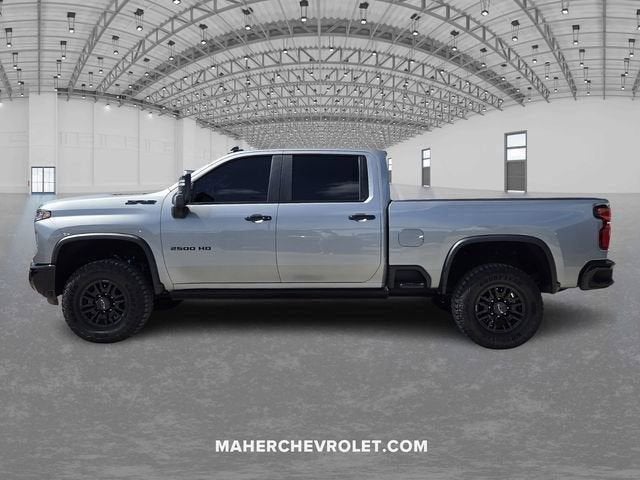 2025 Chevrolet Silverado 2500 HD ZR2