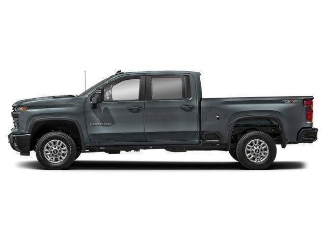 2025 Chevrolet Silverado 2500 HD ZR2