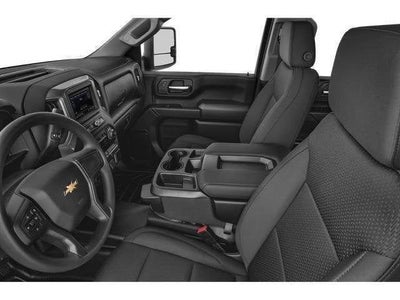 2025 Chevrolet Silverado 2500 HD ZR2