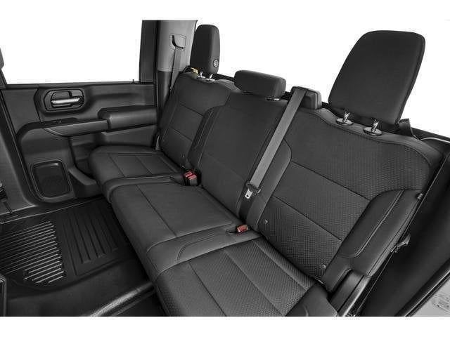 2025 Chevrolet Silverado 2500 HD ZR2