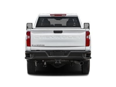 2025 Chevrolet Silverado 2500 HD ZR2