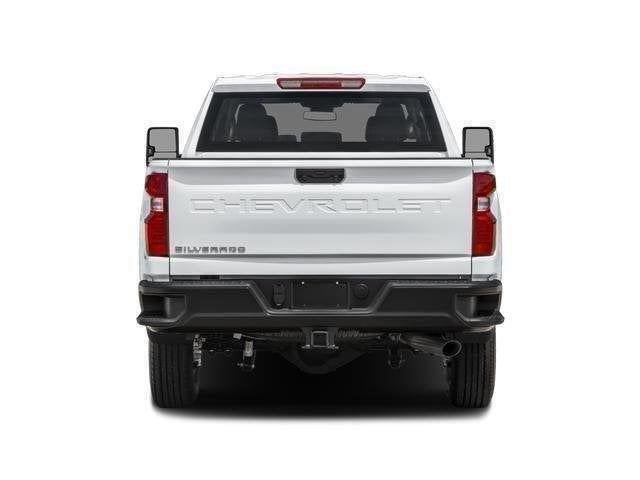 2025 Chevrolet Silverado 2500 HD ZR2