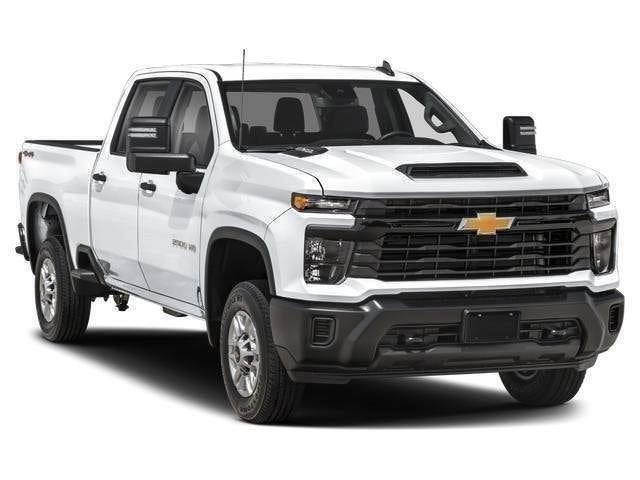 2025 Chevrolet Silverado 2500 HD ZR2