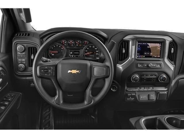 2025 Chevrolet Silverado 2500 HD ZR2