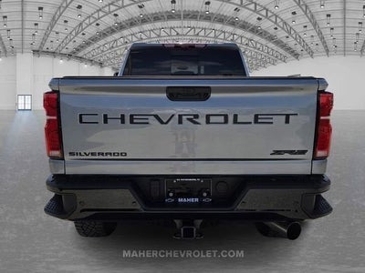 2025 Chevrolet Silverado 2500 HD ZR2