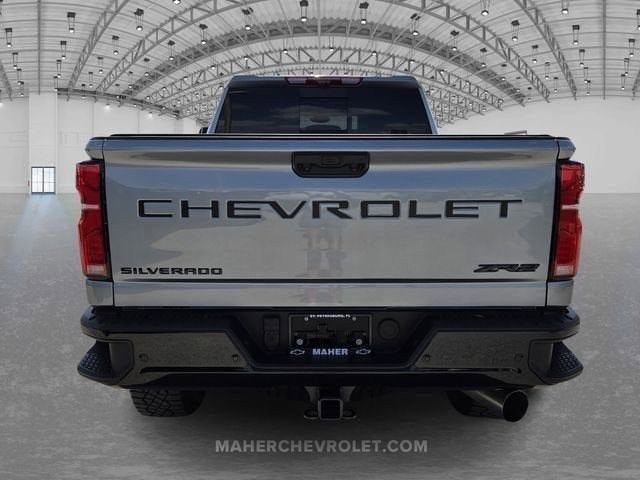 2025 Chevrolet Silverado 2500 HD ZR2
