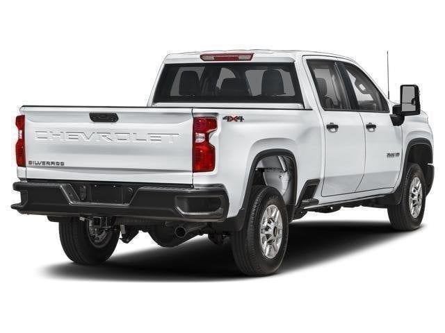 2025 Chevrolet Silverado 2500 HD ZR2