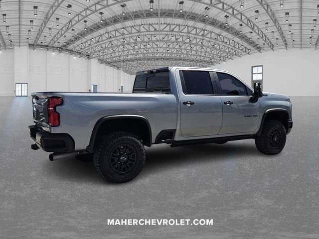 2025 Chevrolet Silverado 2500 HD ZR2