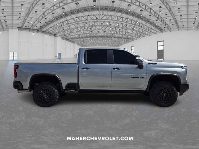 2025 Chevrolet Silverado 2500 HD ZR2
