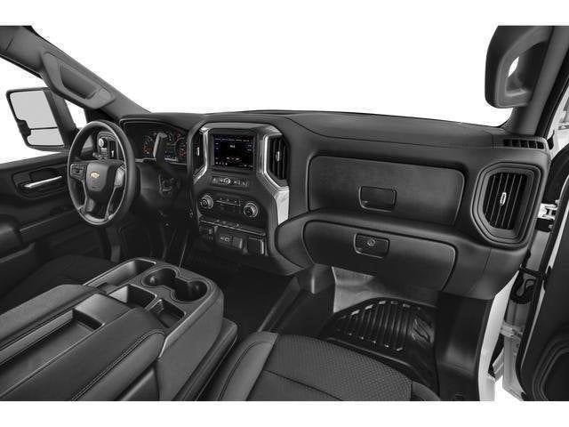 2025 Chevrolet Silverado 2500 HD ZR2
