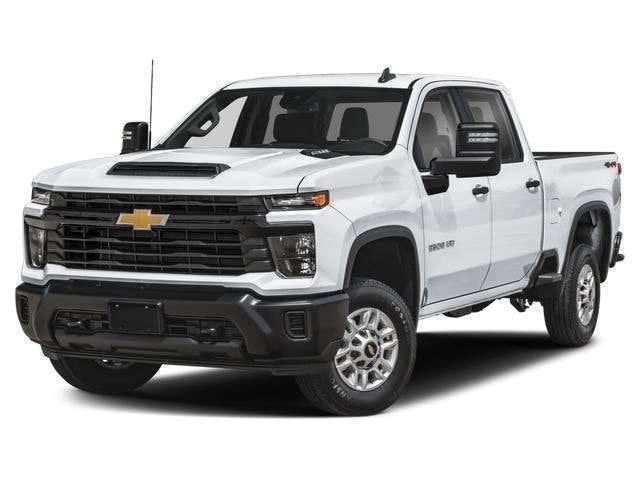 2025 Chevrolet Silverado 2500 HD ZR2