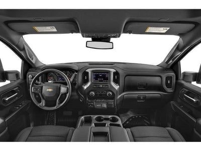 2025 Chevrolet Silverado 2500 HD ZR2