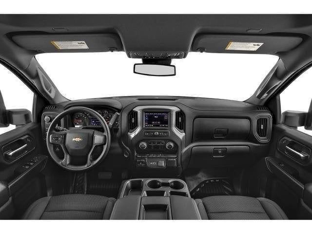 2025 Chevrolet Silverado 2500 HD ZR2