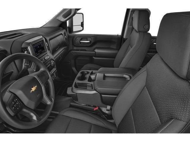 2025 Chevrolet Silverado 2500 HD ZR2