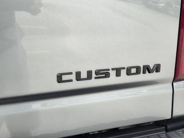 2024 Chevrolet Silverado 2500 HD Custom