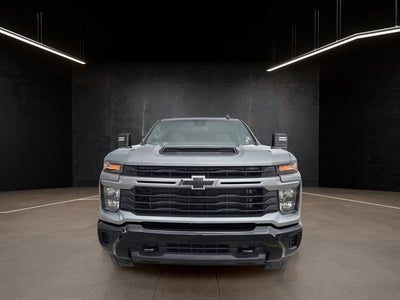 2024 Chevrolet Silverado 2500 HD Custom