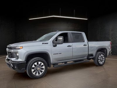 2024 Chevrolet Silverado 2500 HD Custom