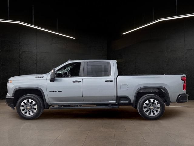 2024 Chevrolet Silverado 2500 HD Custom