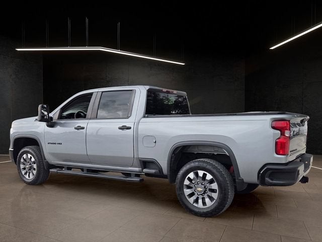 2024 Chevrolet Silverado 2500 HD Custom
