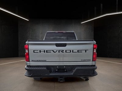 2024 Chevrolet Silverado 2500 HD Custom