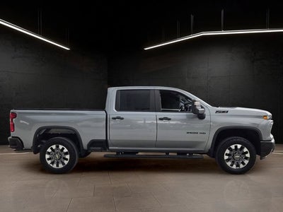 2024 Chevrolet Silverado 2500 HD Custom