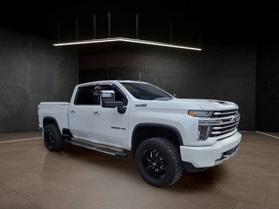 2020 Chevrolet Silverado 2500 HD High Country