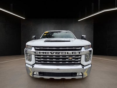 2022 Chevrolet Silverado 3500 HD LTZ DRW