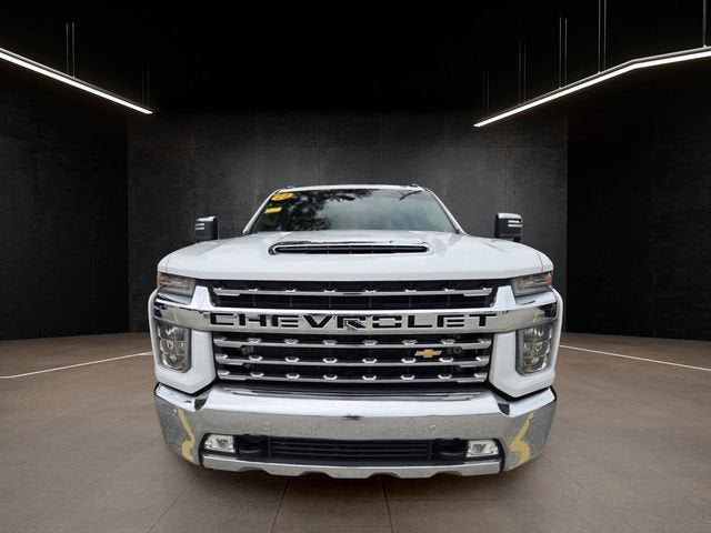 2022 Chevrolet Silverado 3500 HD LTZ DRW
