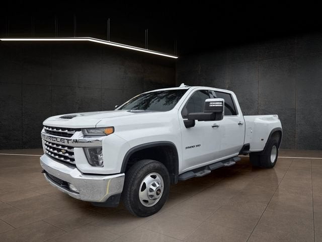 2022 Chevrolet Silverado 3500 HD LTZ DRW
