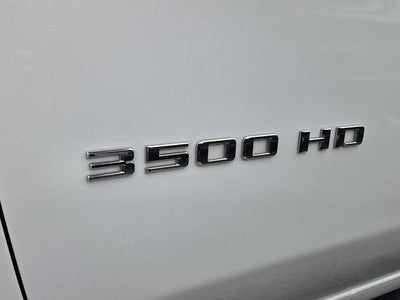 2022 Chevrolet Silverado 3500 HD LTZ DRW