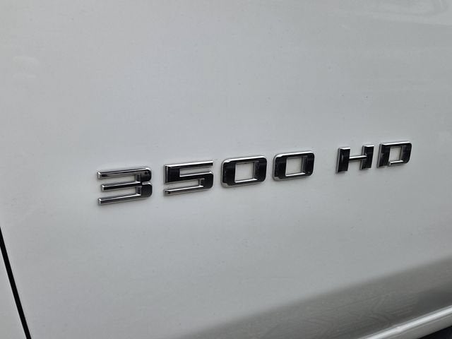 2022 Chevrolet Silverado 3500 HD LTZ DRW