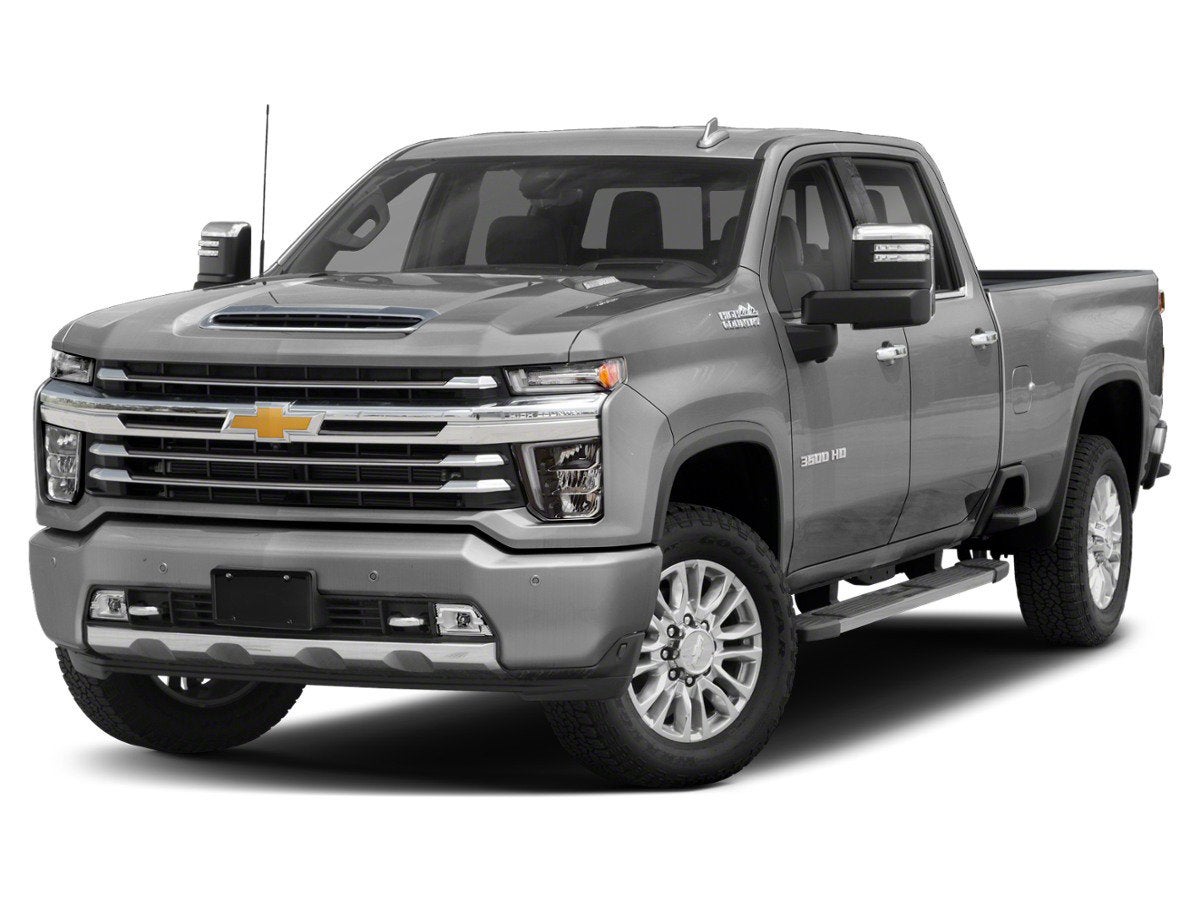 2022 Chevrolet Silverado 3500 HD High Country