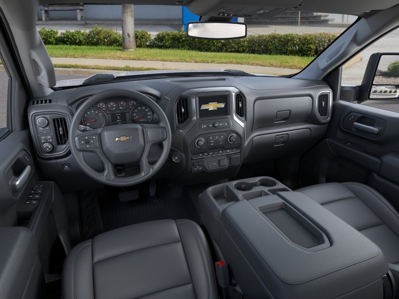2026 Chevrolet Silverado 2500 HD WT