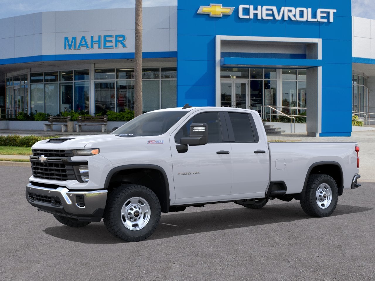 2026 Chevrolet Silverado 2500 HD WT