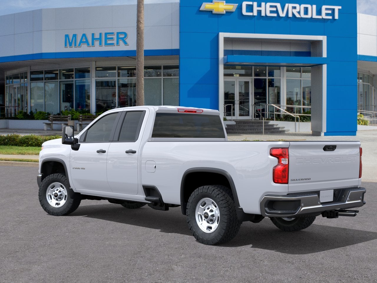 2026 Chevrolet Silverado 2500 HD WT