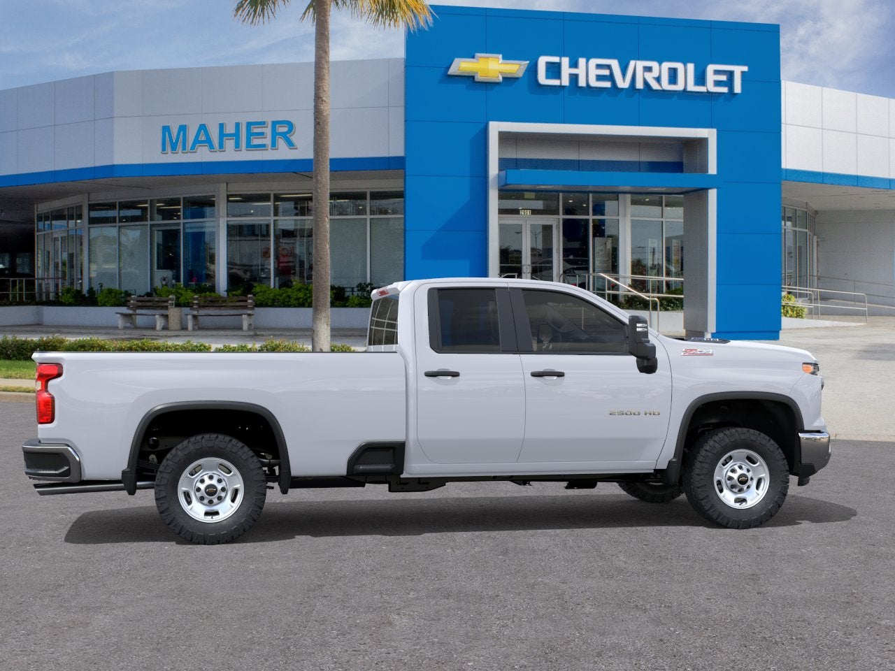 2026 Chevrolet Silverado 2500 HD WT
