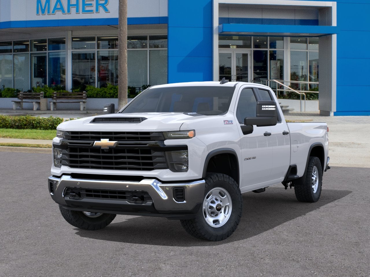 2026 Chevrolet Silverado 2500 HD WT