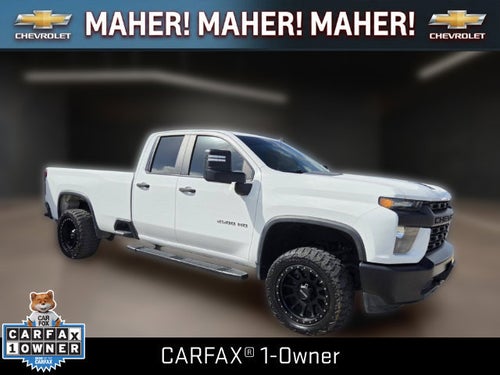 2020 Chevrolet Silverado 2500 HD Work Truck