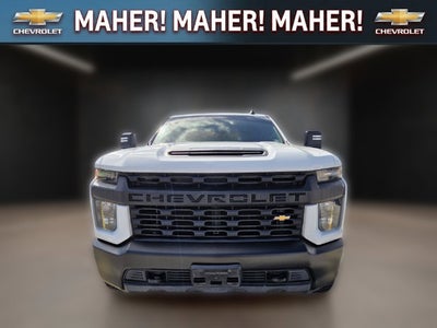 2020 Chevrolet Silverado 2500 HD Work Truck