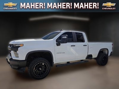 2020 Chevrolet Silverado 2500 HD Work Truck