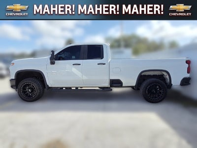 2020 Chevrolet Silverado 2500 HD Work Truck
