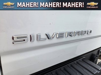 2020 Chevrolet Silverado 2500 HD Work Truck