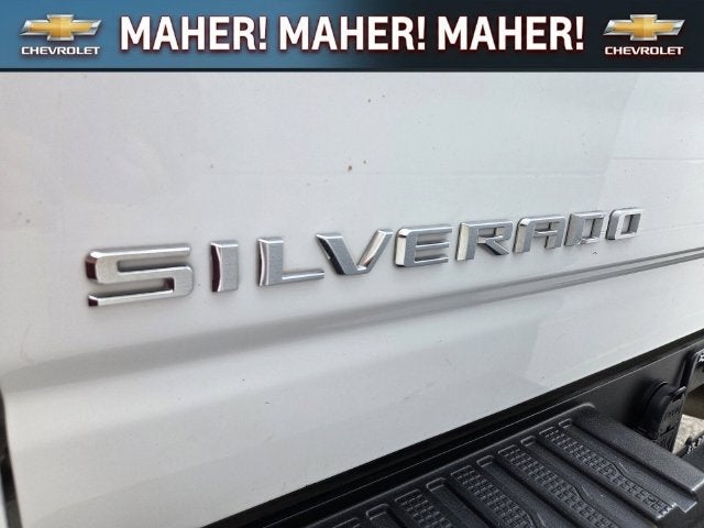 2020 Chevrolet Silverado 2500 HD Work Truck