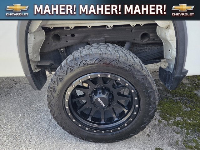 2020 Chevrolet Silverado 2500 HD Work Truck