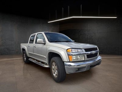 2009 Chevrolet Colorado LT w/2LT
